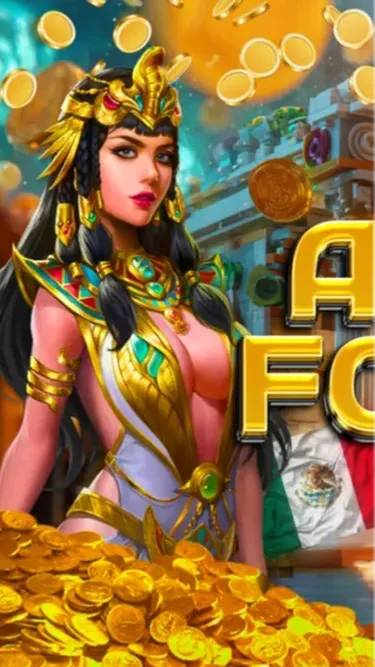 Azteca Fortuna Screenshot